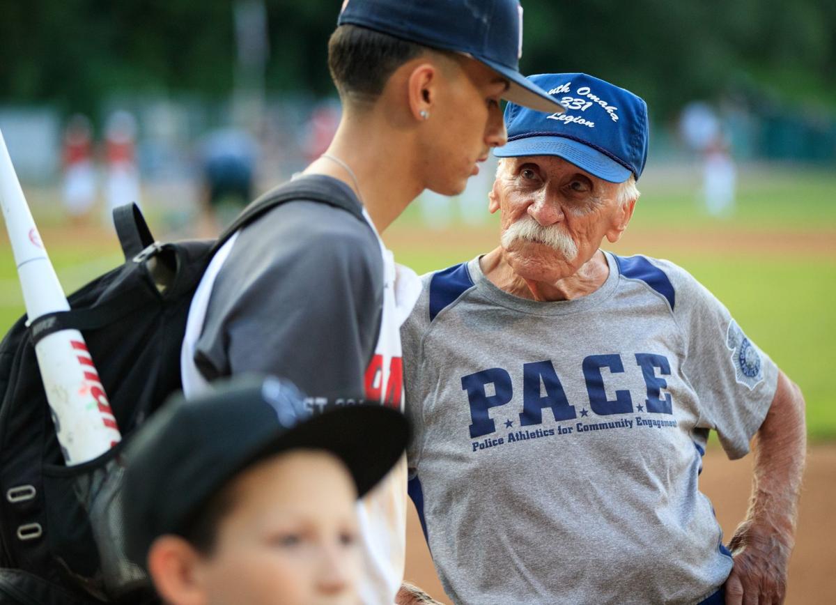 Artificial turf to top off a decade of improvements to South Omaha's