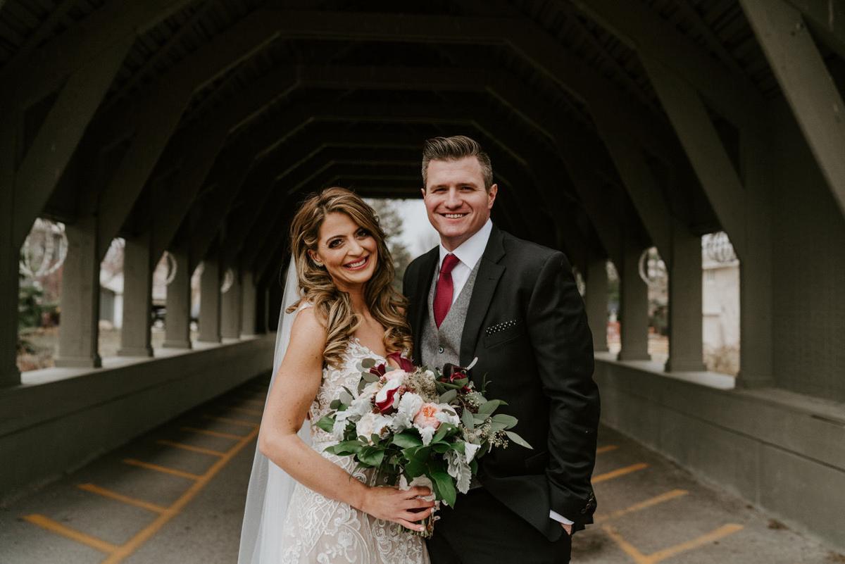 Conner Rensch wedding