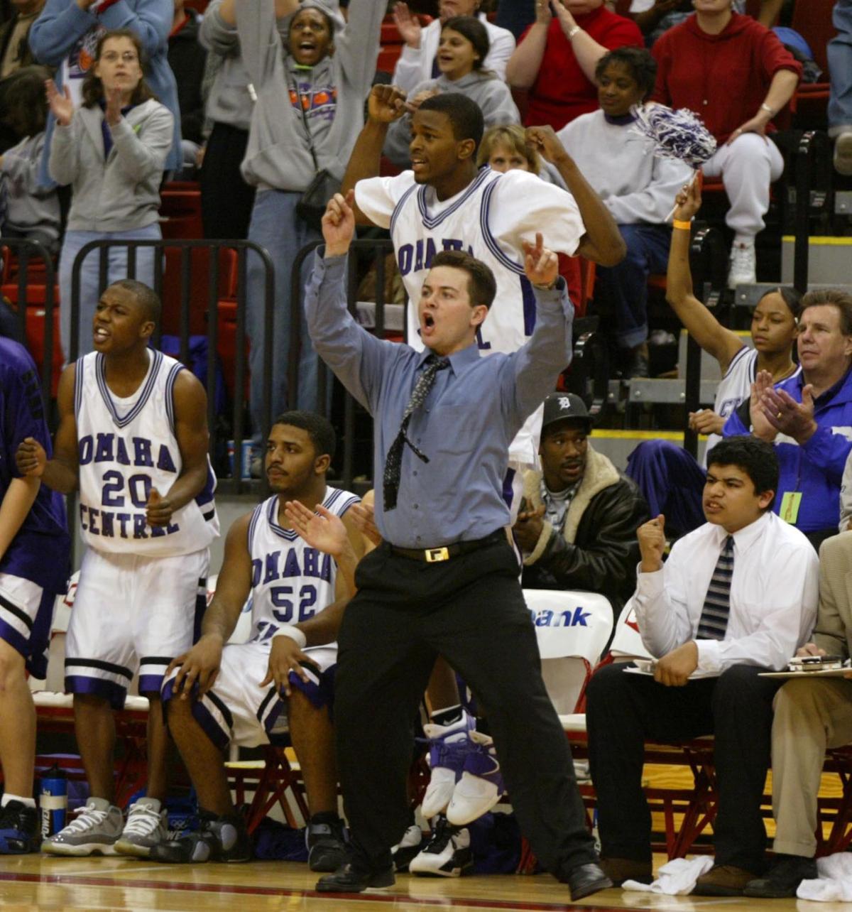Photos Omaha Central Coach Eric Behrens Through The Years Ne