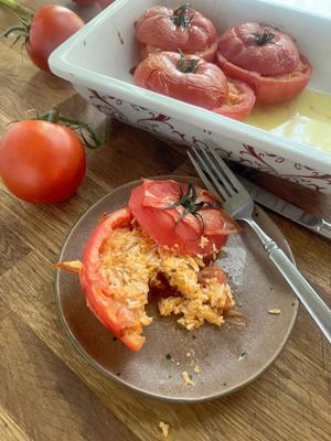 2 magical tomato recipes from Roman and Southern kitchens