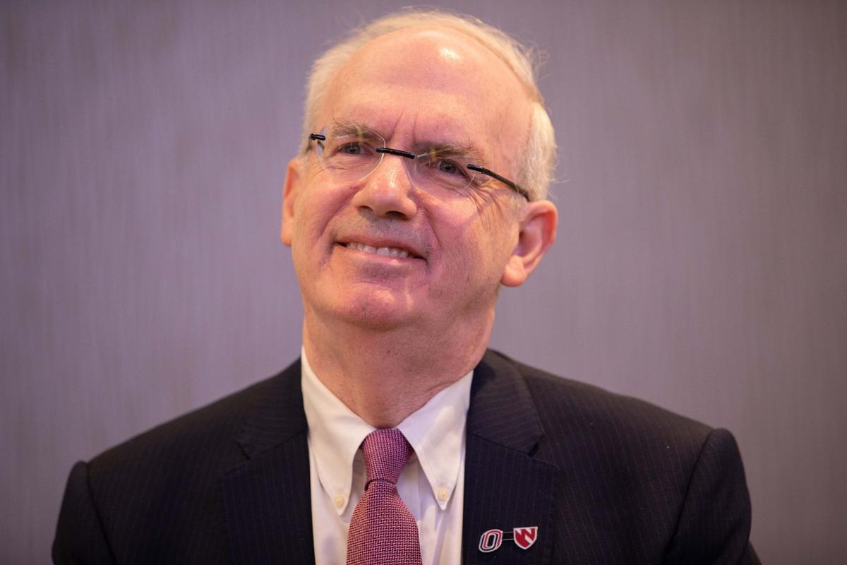 Dr Jeffrey Gold Gets 100 000 Raise To Run Uno And Medical Center Education Omaha Com