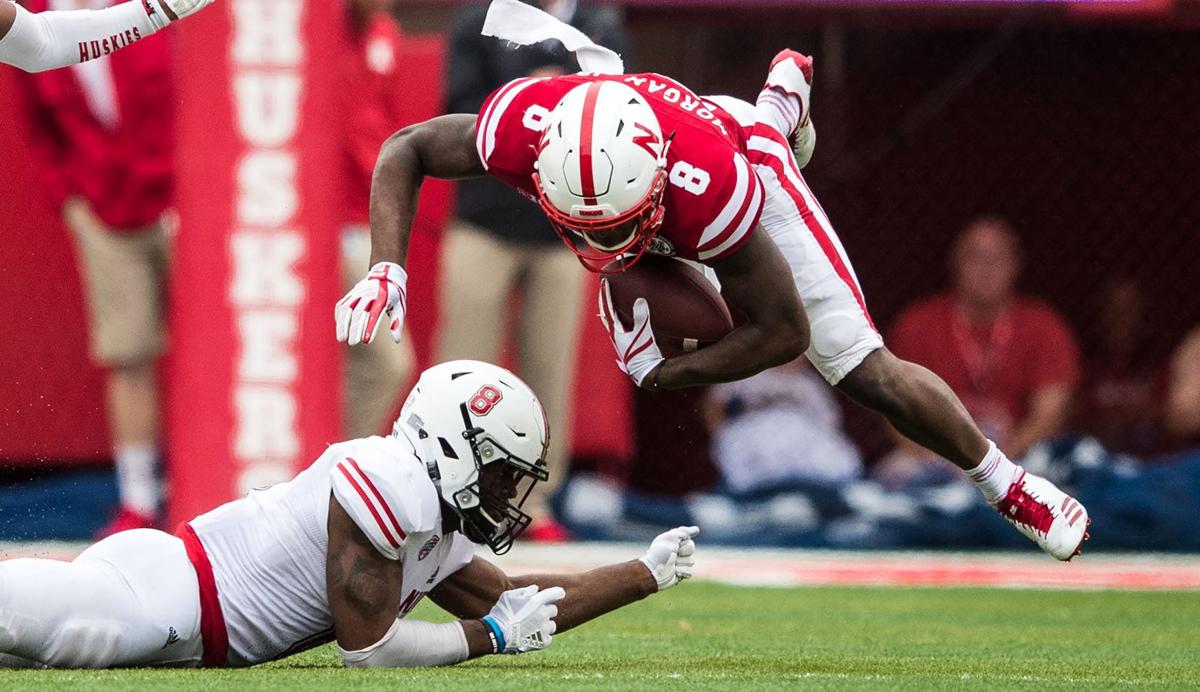 College Football | Nebraska Cornhusker Football | 2017 | Non-Conference | Huskers | Northern Illinois | Big Ten Conference | MAC | NCAA | Nebraska | NCAA Football