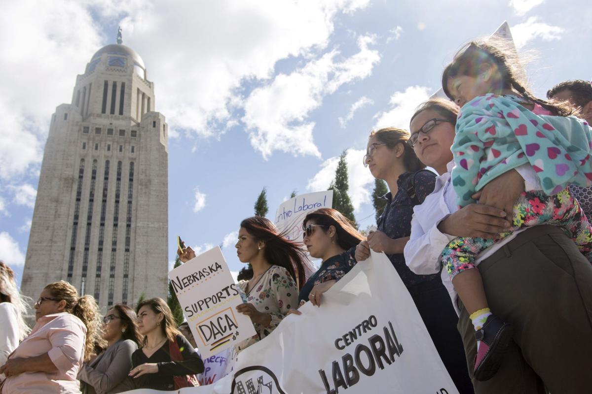 Lawmakers must fight DACA decision