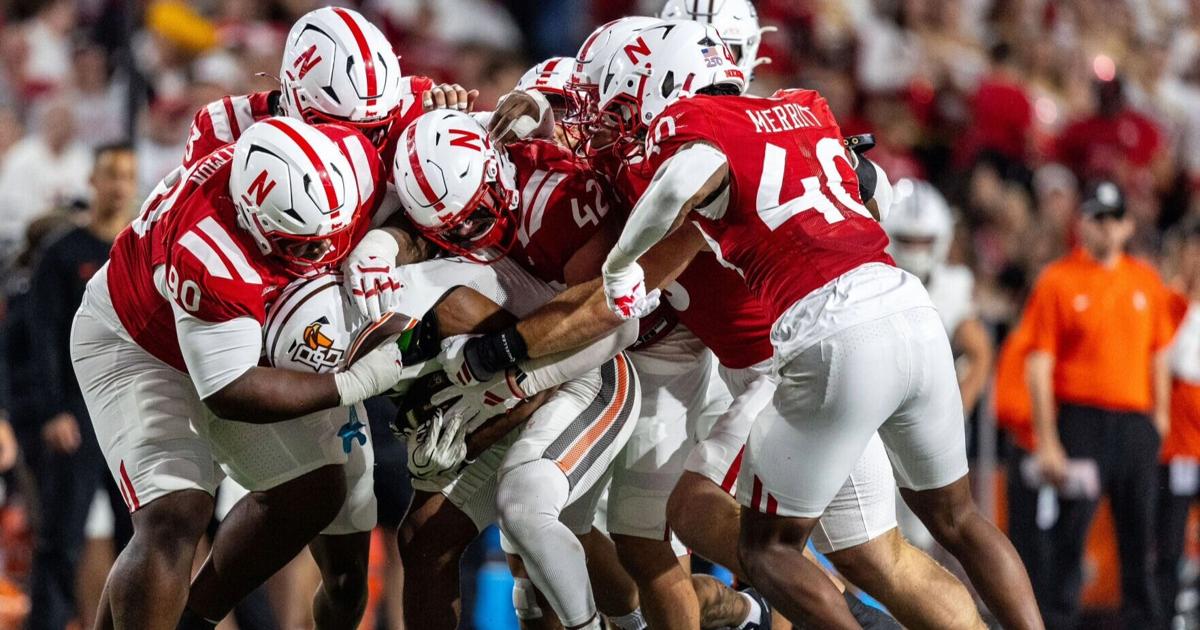 Photo: omaha.com Owen Chambliss Opens Up on Injury Rehab After Nebraska Debut