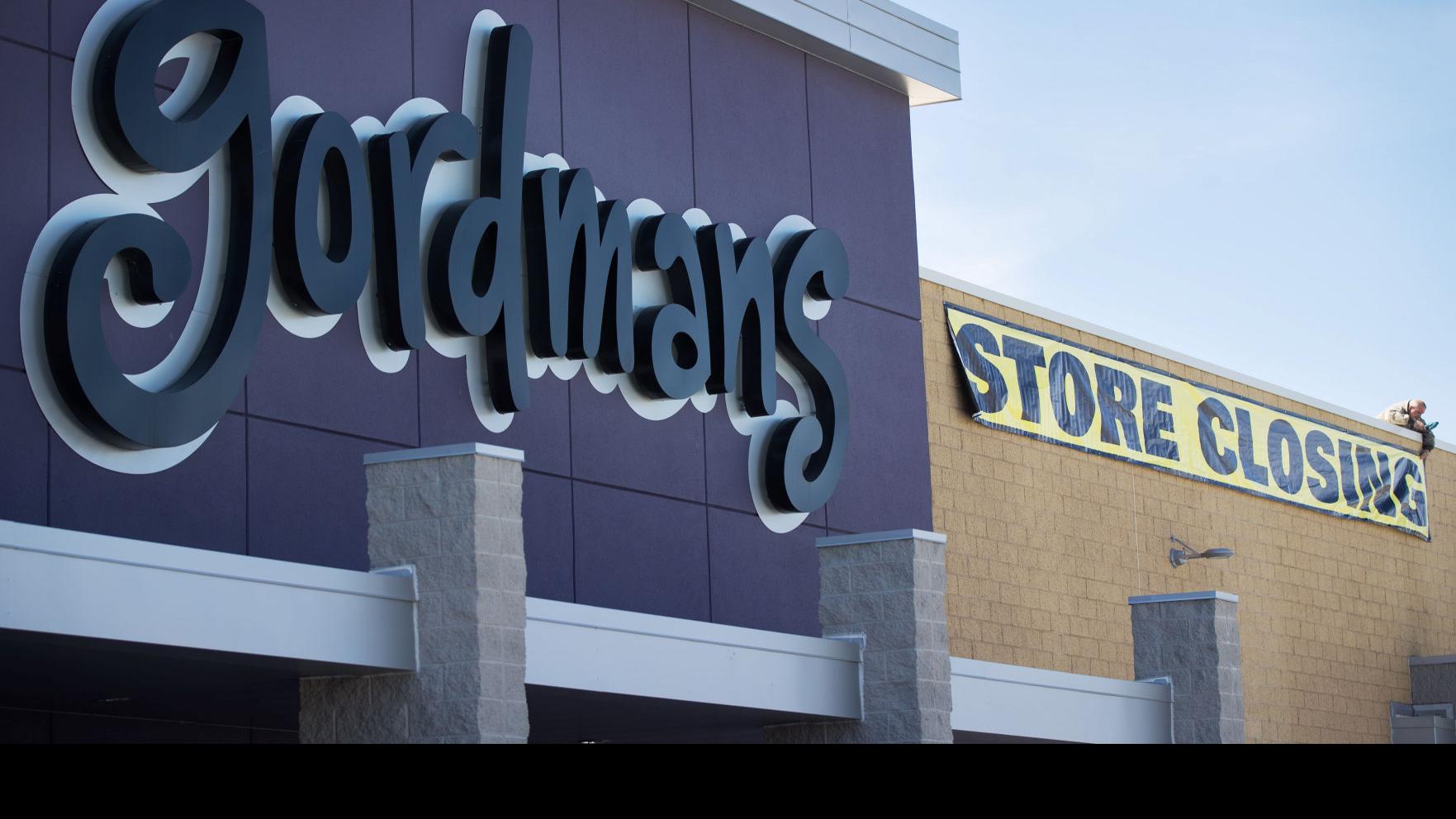 Lights Out At Gordmans Bankruptcy Is Over Unsecured Creditors