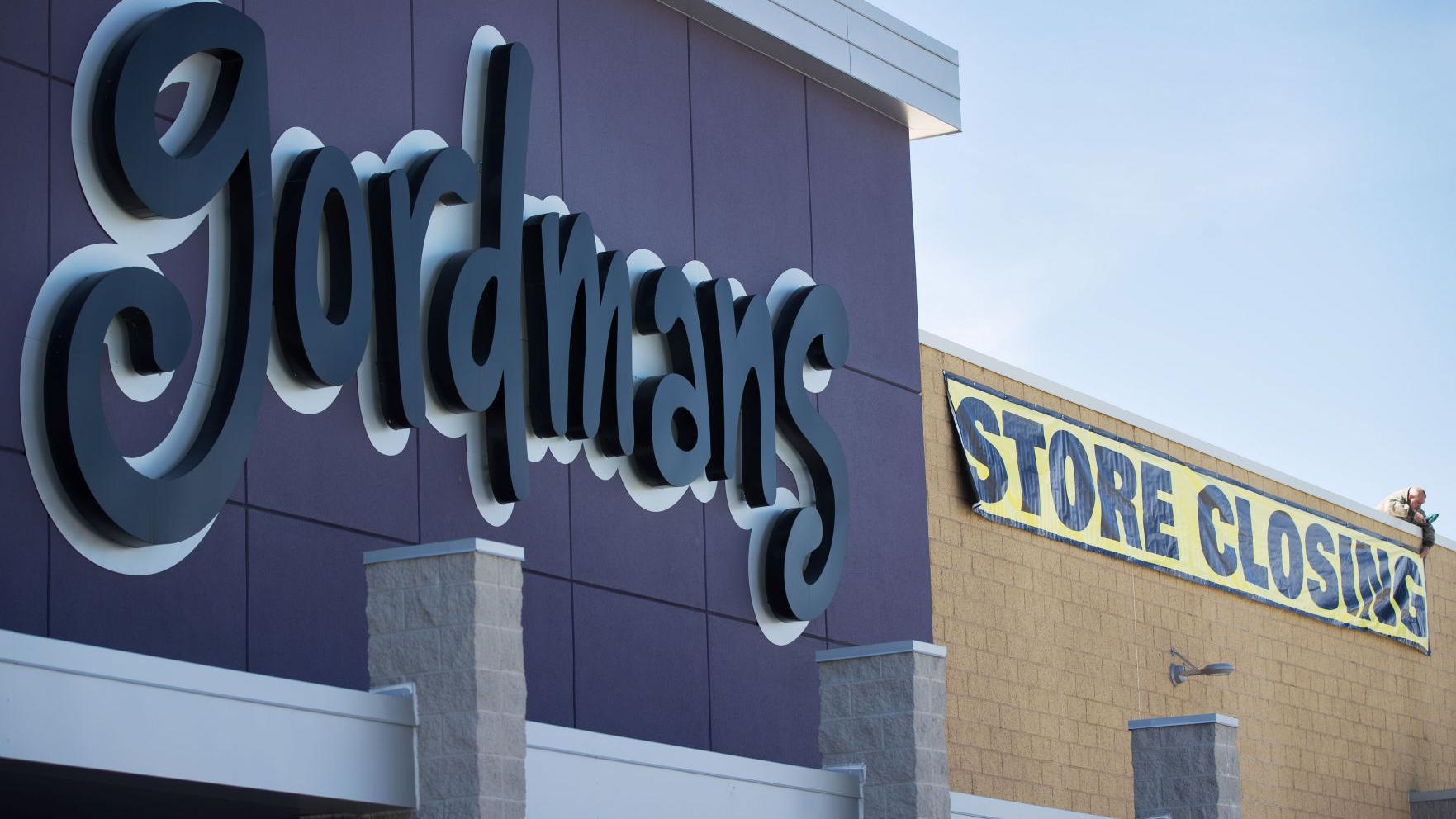Lights Out At Gordmans Bankruptcy Is Over Unsecured Creditors