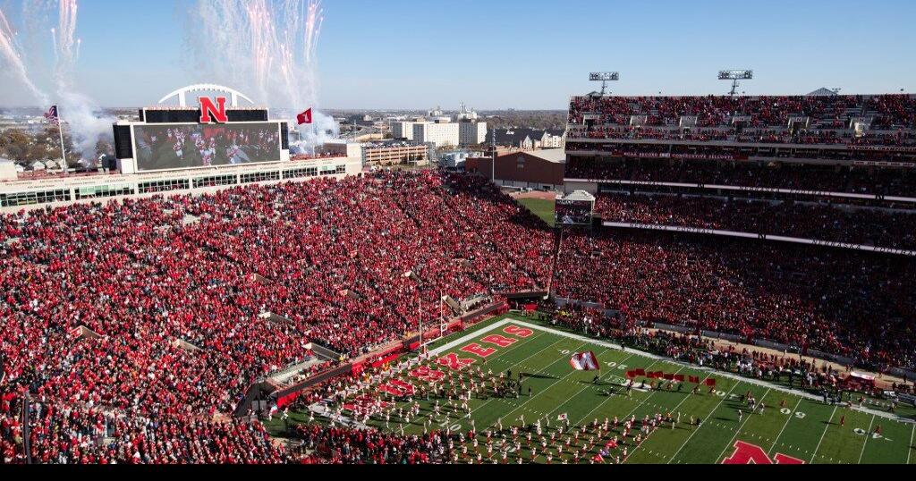 Husker football adds new home opener with Fordham on Sept. 4