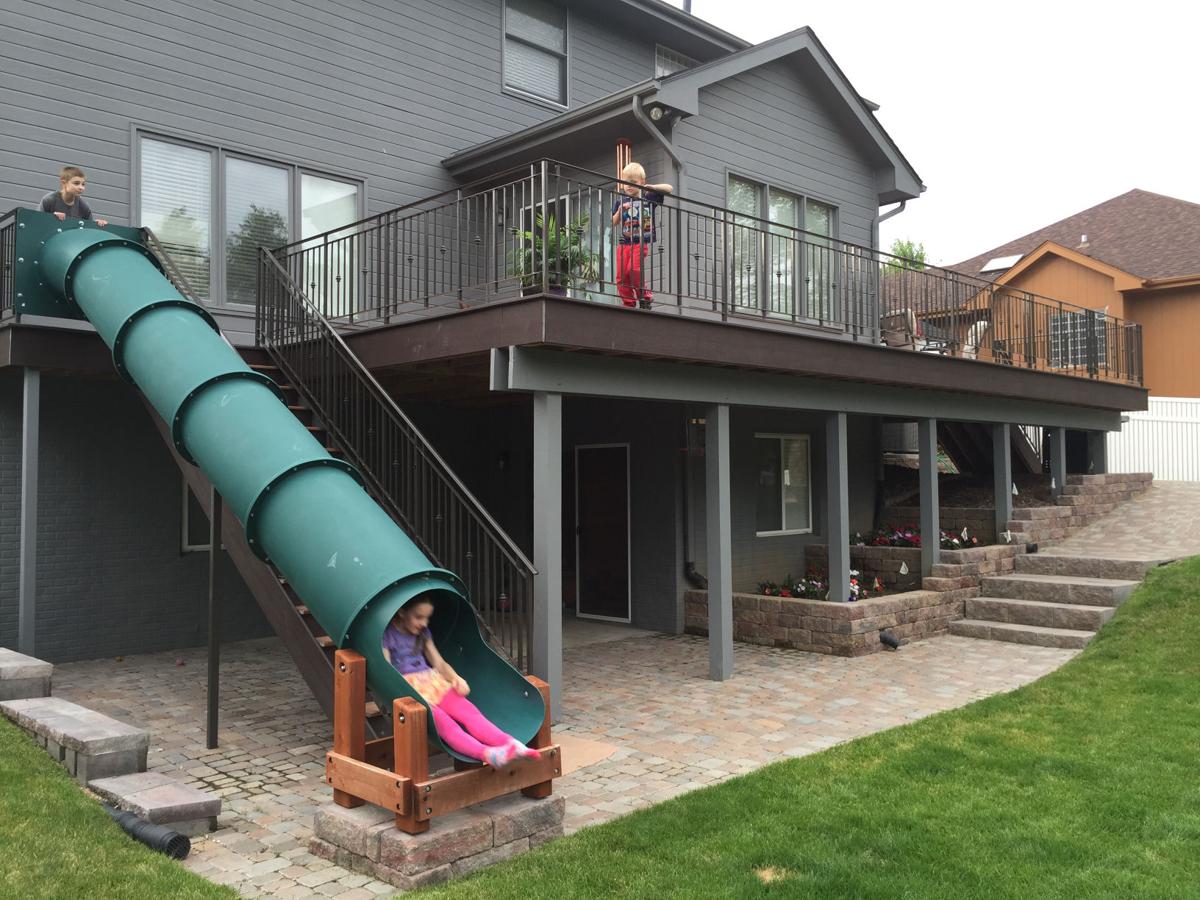 Deck Envy Four Unusual Omaha Designs Lifestyles Omaha Com