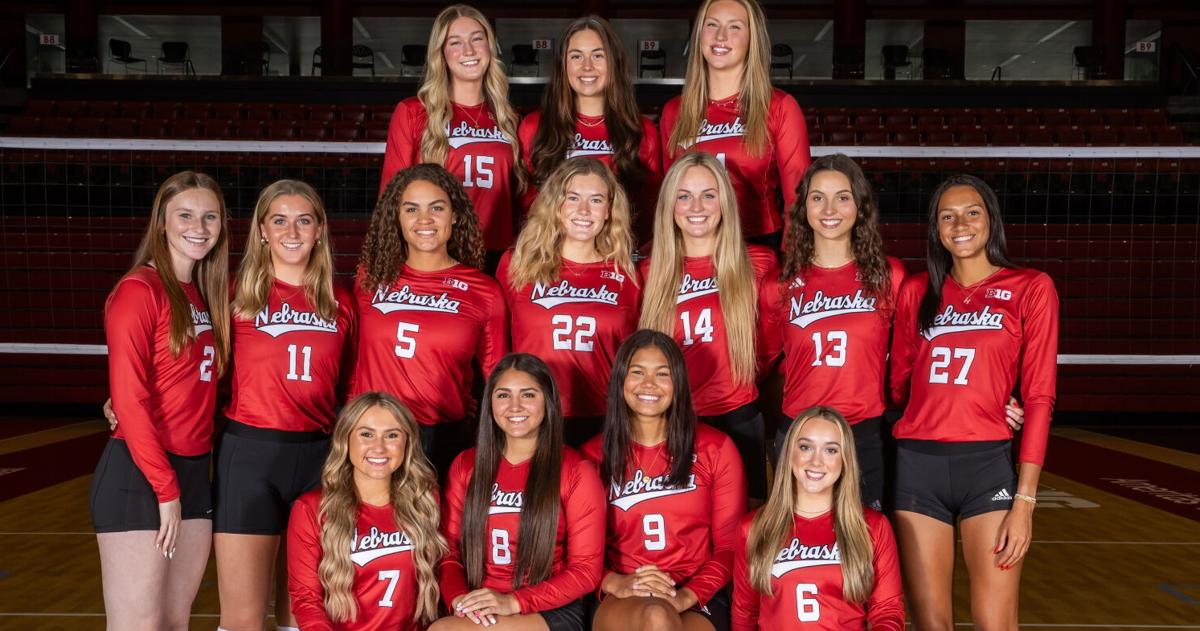 Nebraska Roster Nebraska volleyball preview: Get to know the 2023 Huskers