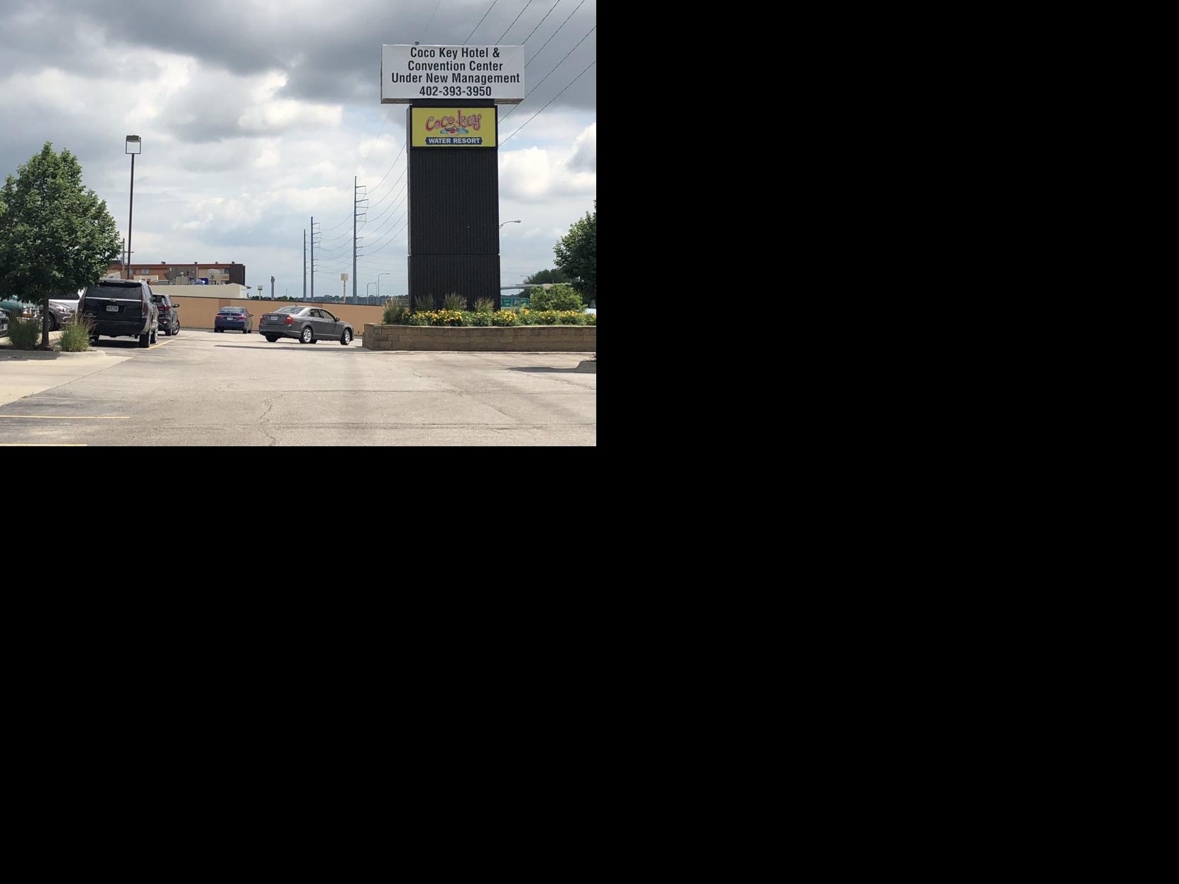 Coco Key water park and hotel is up for sale, burdened by 1.6 million