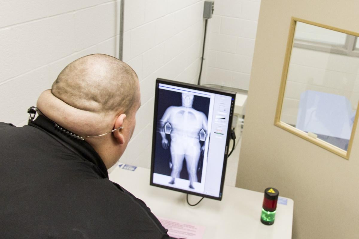 After fatal escape, Pottawattamie County Jail adds fullbody scanner to