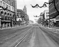 1952: Christmas Day morning
