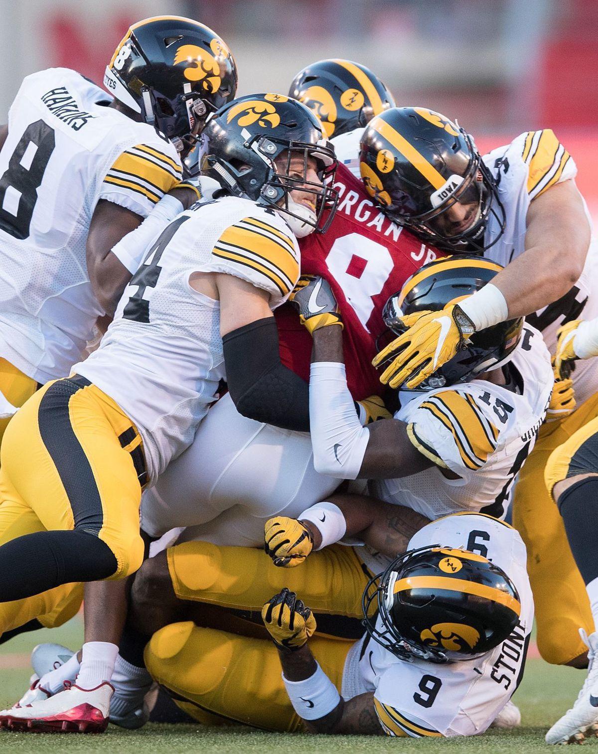 Sam Mckewon S Big Ten Football Power Rankings Nov 26 Football