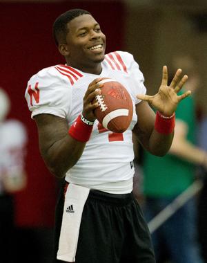 Tommy Armstrong showing composure as starting Husker quarterback