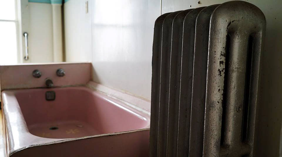 Iowa haunted house ready for its closeup on TLC's 'Paranormal Lockdown