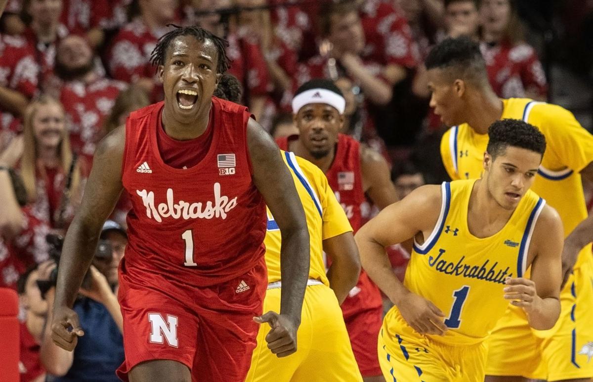 Nebraska S Hot Shooting Helps Deliver Coach Fred Hoiberg S First