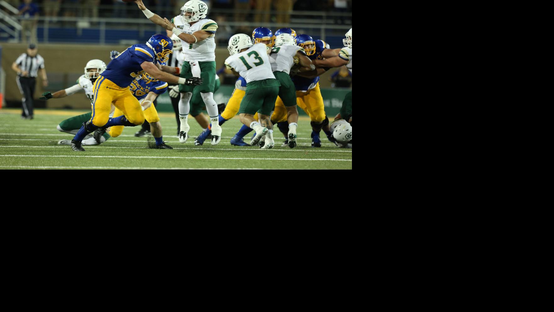 Talent From Nebraska Impresses South Dakota State Coach College