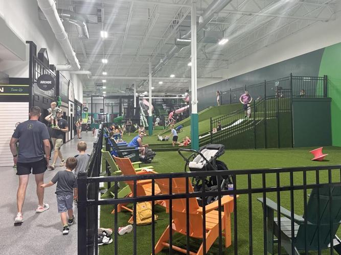 Unique Omaha Playgrounds: Indoor and Outdoor Fun for Kids