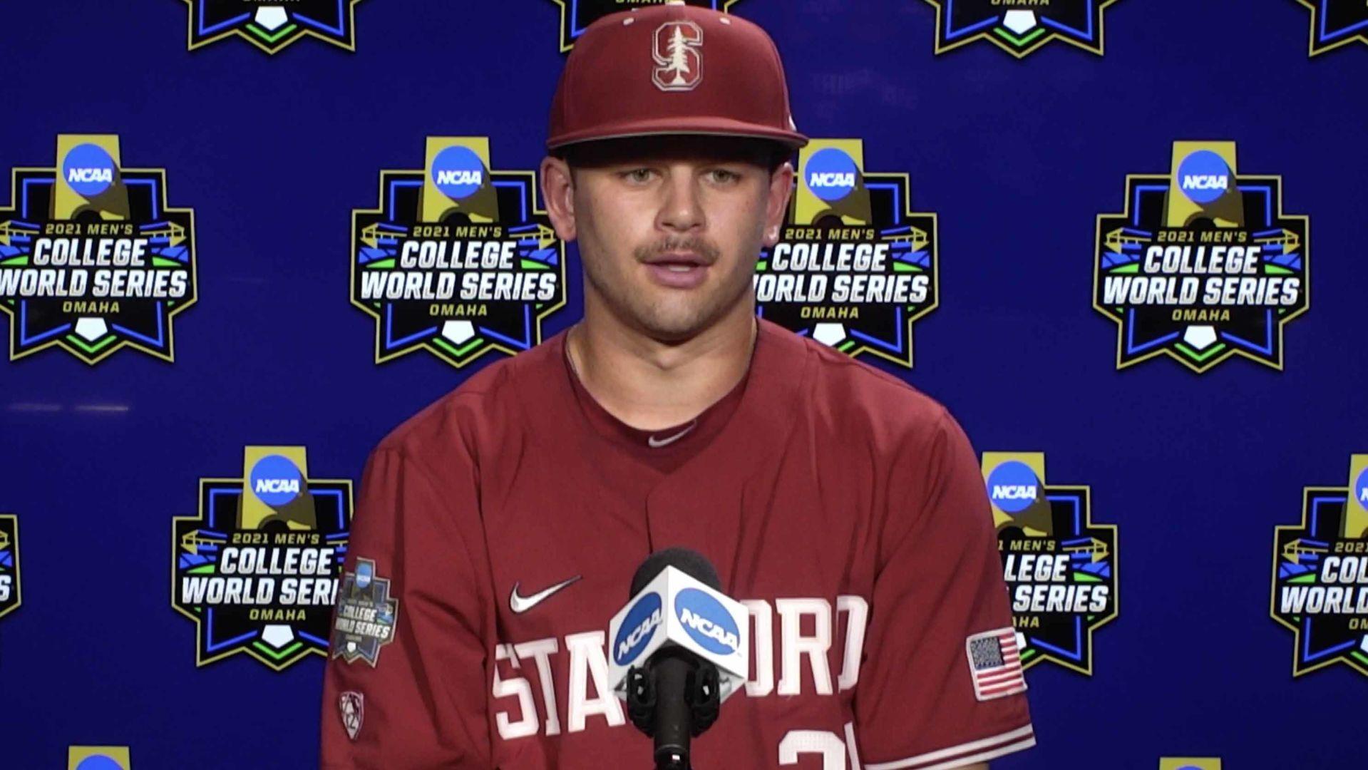 Highlights: Stanford baseball tallies 14 runs to defeat Arizona in College  World Series elimination game