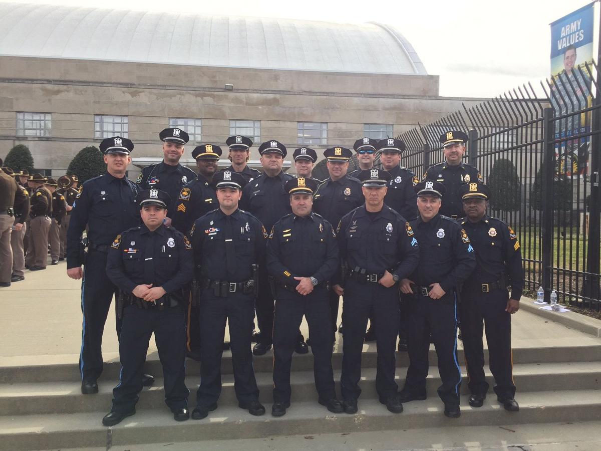 16 Omaha police officers to help with security at Trump's inauguration