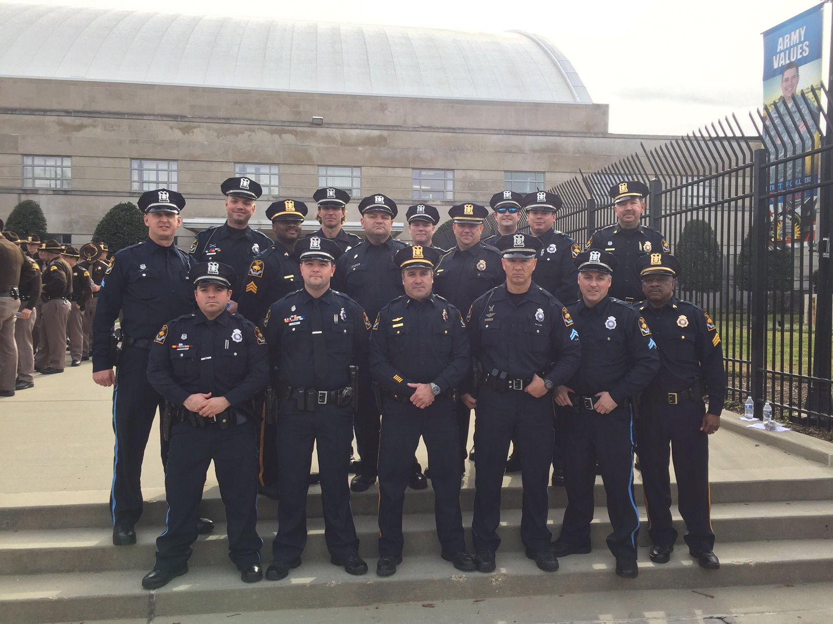16 Omaha police officers to help with security at Trump's inauguration