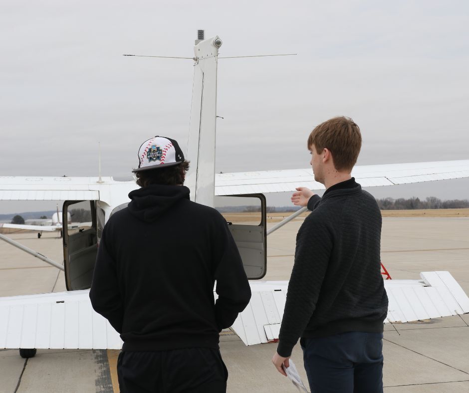 UNO Aviation Institute Concludes Successful 2026 Exploring Post Program