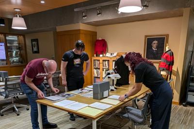 Grant Supporting Online Exhibit Awarded to Archives and Special Collections