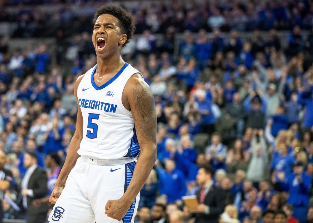 Creighton Rises To Highest Ranking In Ap Poll In Three Years