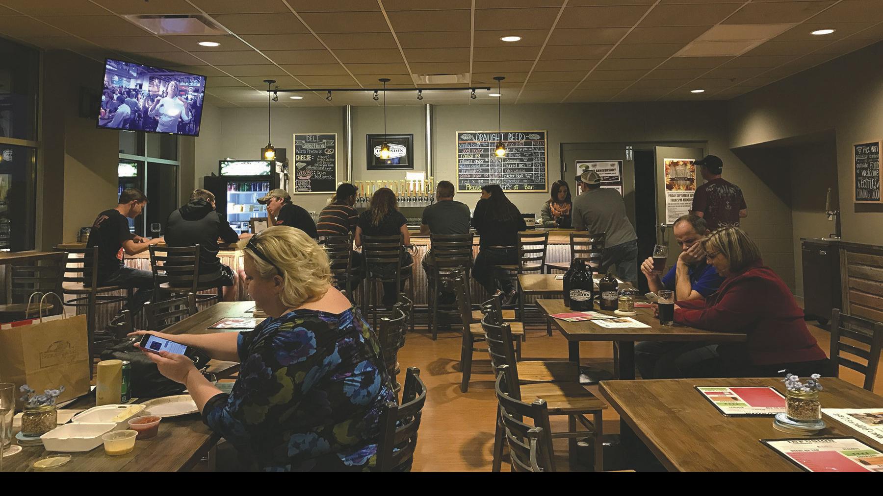 Nightlife Review Second Home For Infusion Entertainment Omaha Com