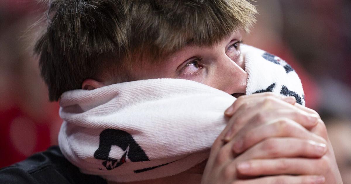 Frager injury forces Nebraska to adjust ahead of Minnesota trip: 'It's ...