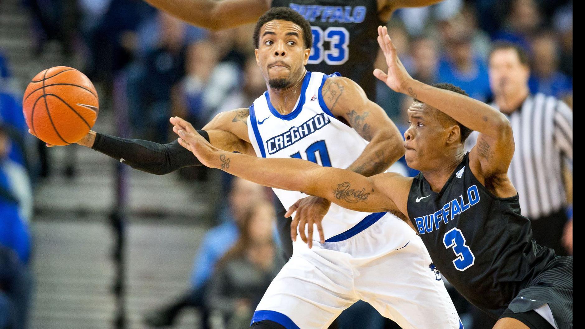 A Healthy Dose Of Assists Jays Point Guard Maurice Watson Is Dishing His Way To A Special Season Creighton Omaha Com