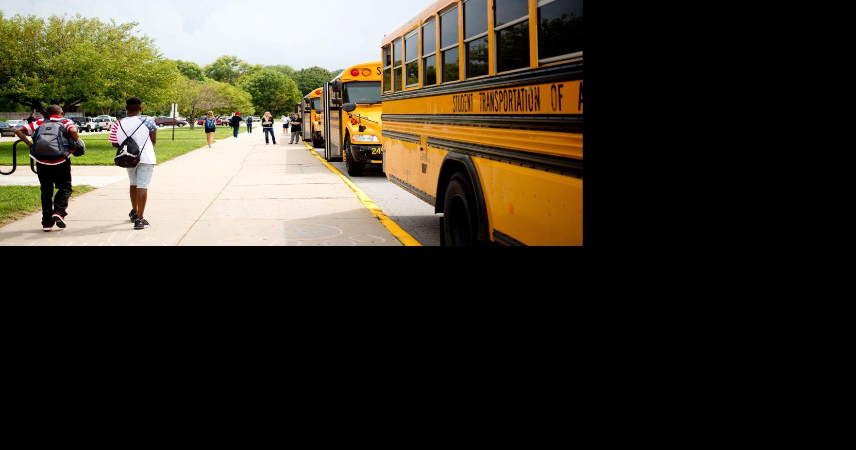 OPS, Cox plan WiFi school bus for students at Kennedy and Wakonda, but