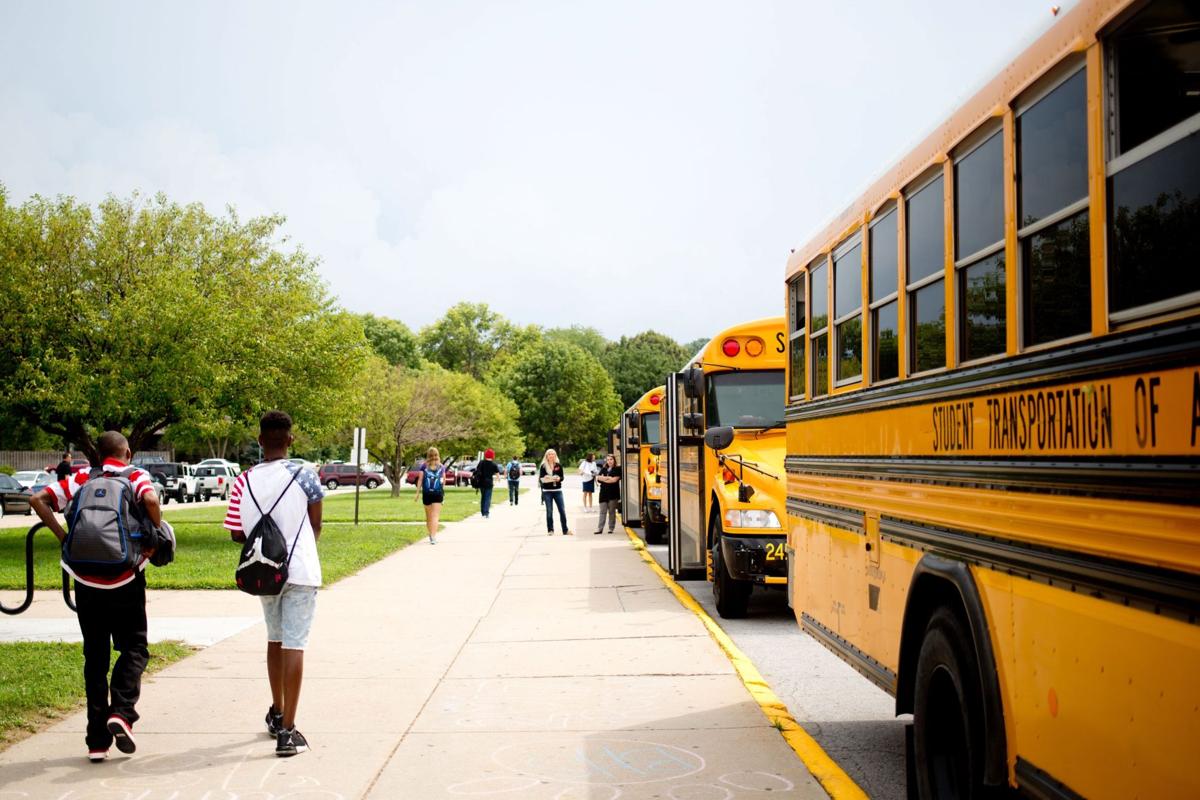 OPS, Cox plan WiFi school bus for students at Kennedy and Wakonda, but