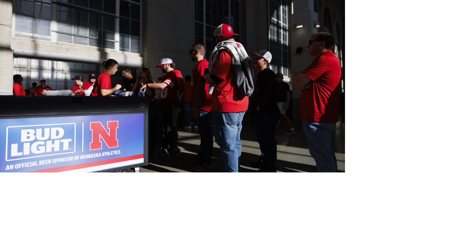 Better planning, patience needed for Nebraska's new concessions operation