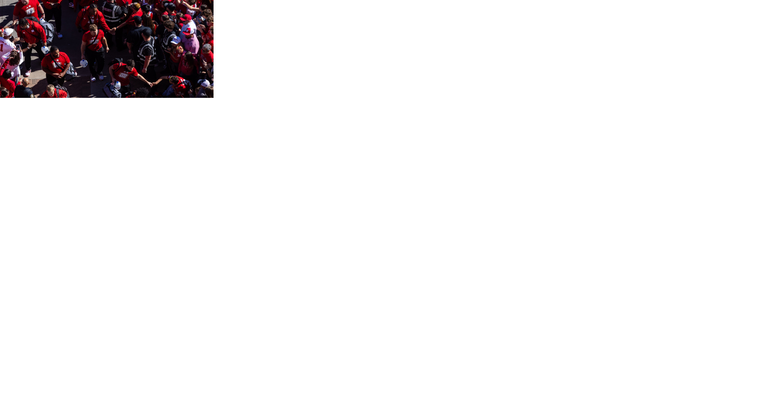 Nebraska fully healthy but Northwestern minus its quarterback ahead of kickoff