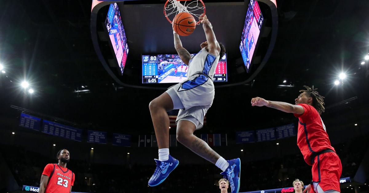 Walker: Creighton Basketball muss Schwung für die entscheidende Phase der ...