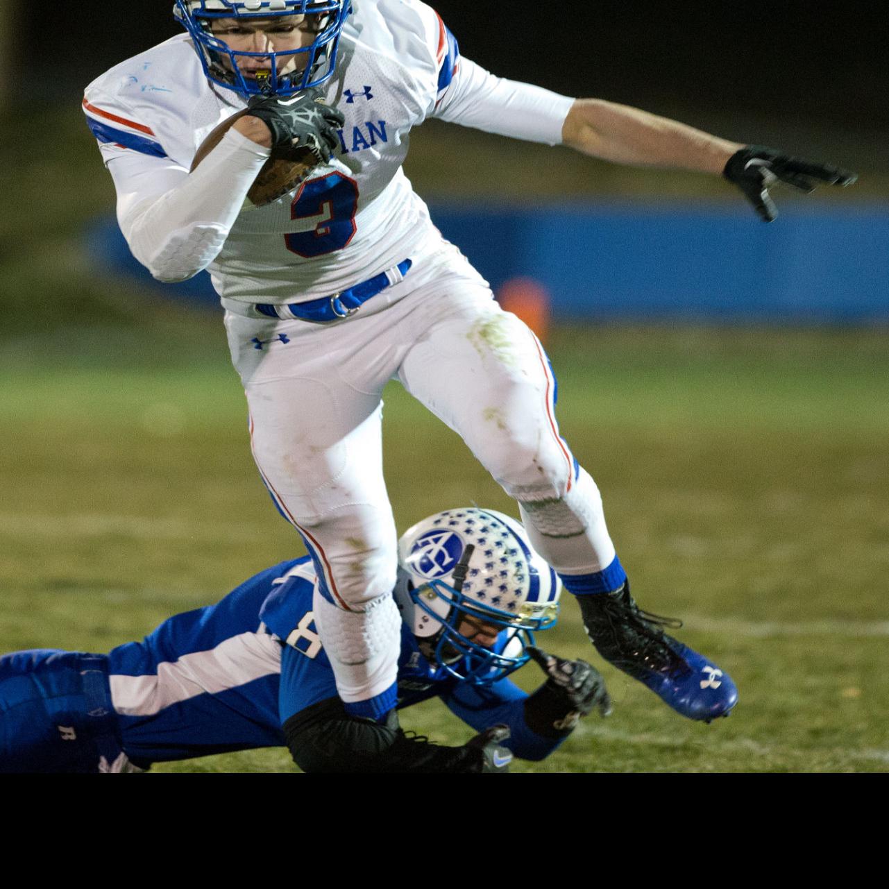 Lincoln Christian Star Nu Recruit Jared Bubak Has Been A Lifelong