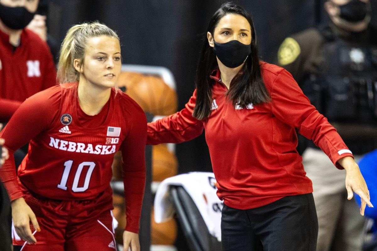 Nebraska women's basketball