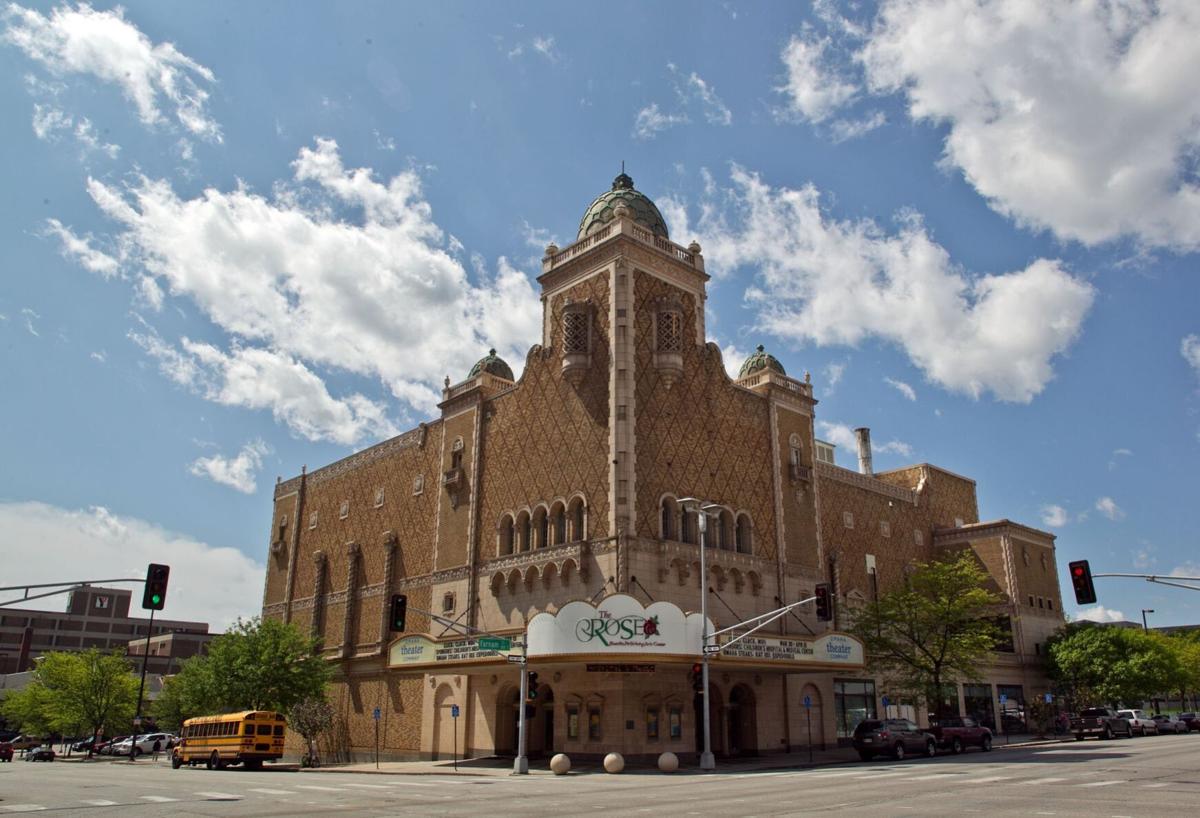 The Rose Theater