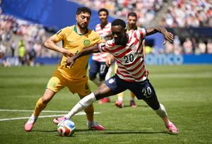 SOCCER-WORLDCUP-USA-AUS/
