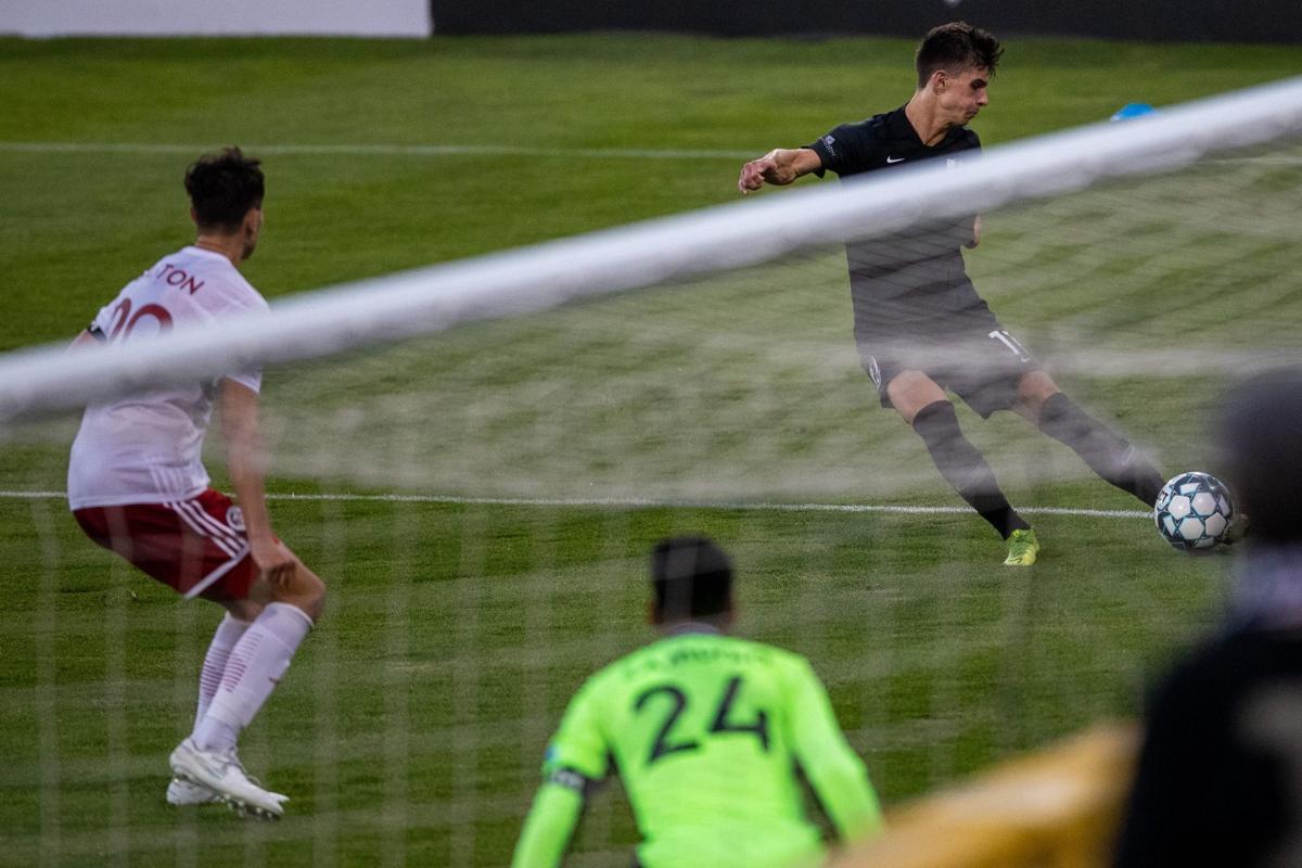 Union Omaha vs North Texas SC