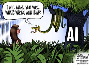 Gary Varvel for Sep 18, 2026