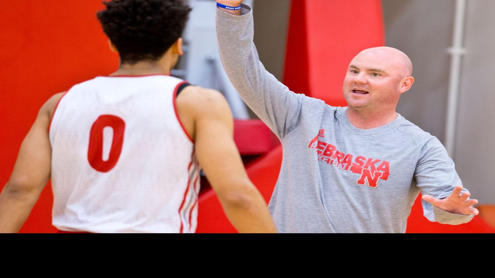 Nu Assistant Michael Lewis Staying With Huskers After Interviewing