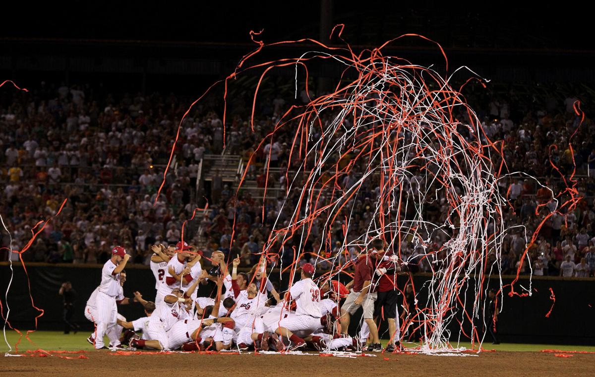 Whit Merrifield's 2010 CWS Walk-Off Was an Epic Farewell to