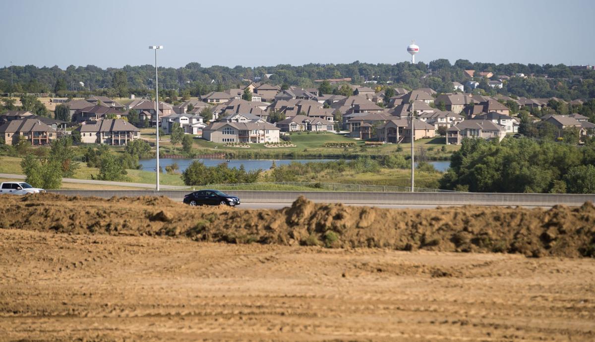 Avenue One — 192nd Street and West Dodge Road