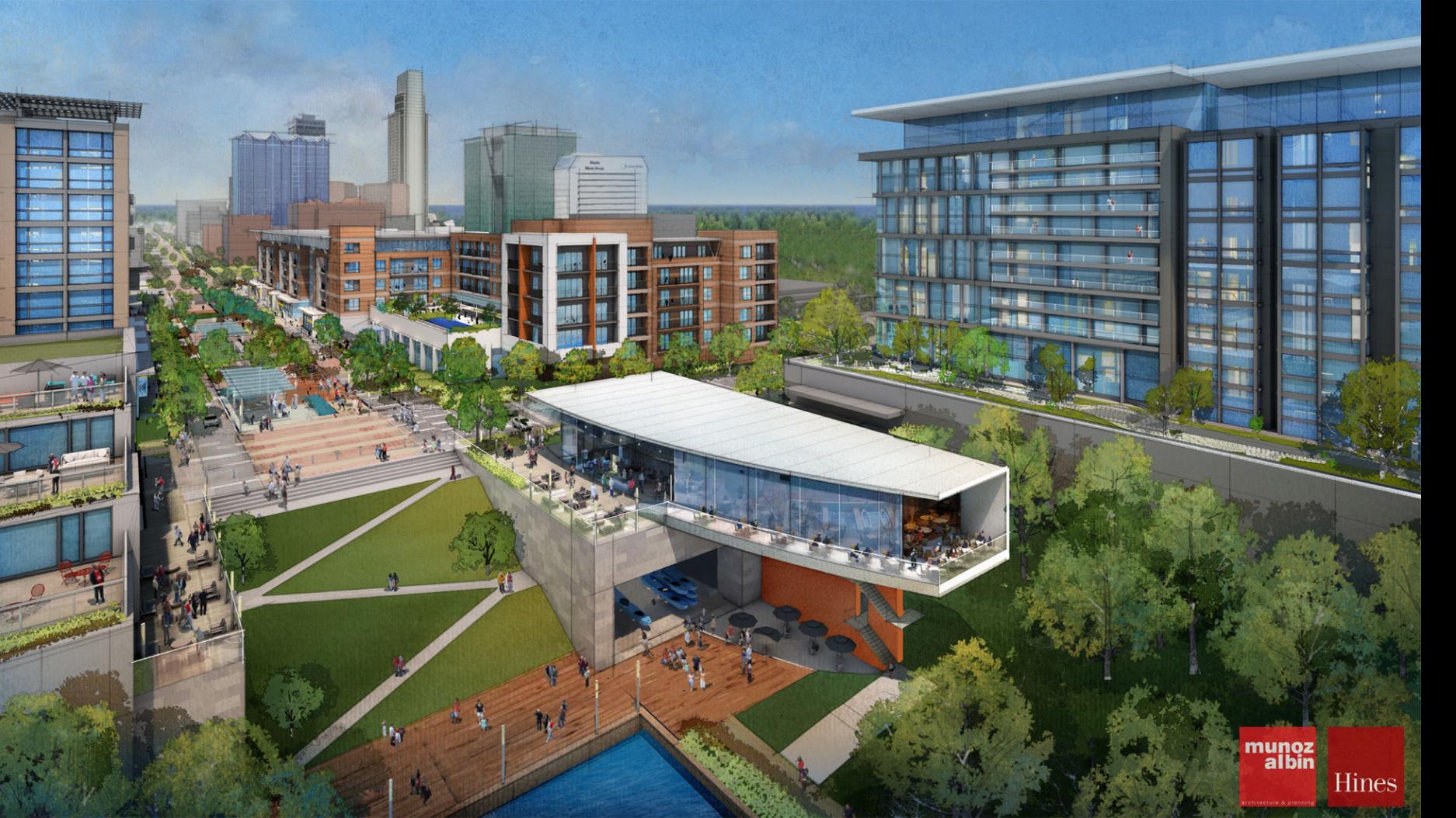 With The Potential To Reconnect Conagra S Downtown Campus With Rest Of City Proposed Project Has Omaha Leaders Excited To Get Started Money Omaha Com