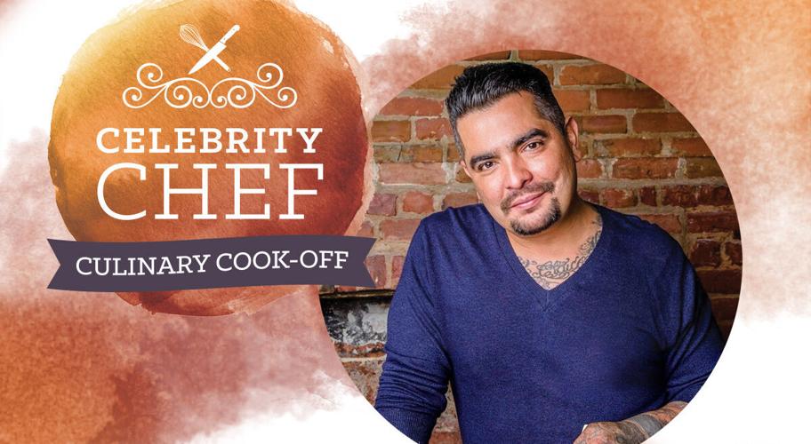 Celebrity Chef 2027: UNDER CONSTRUCTION