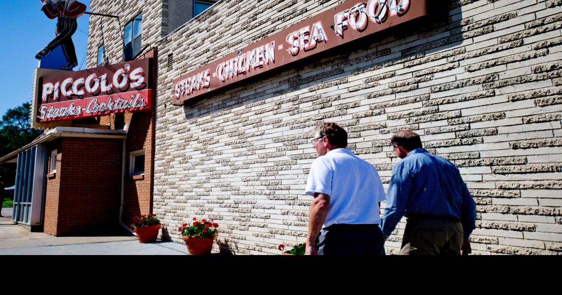 As Piccolo's closes its doors, a final favorite meal and then a goodbye