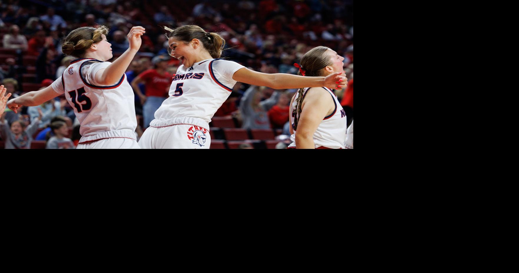 Photos 2026 Nebraska high school state girls basketball tournament