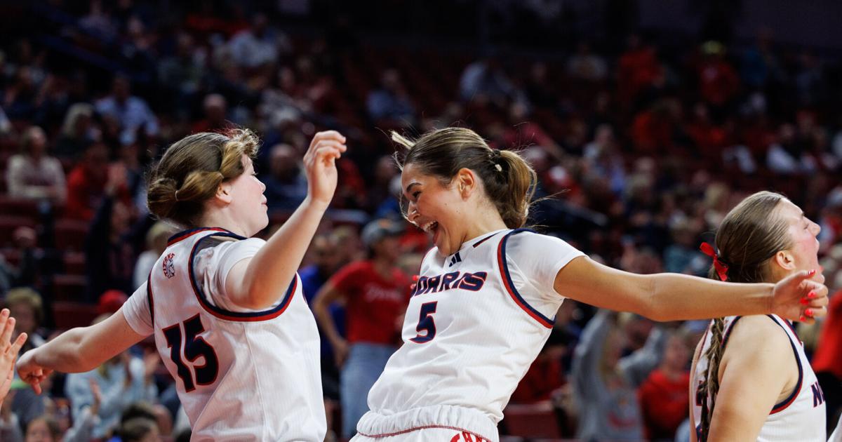Photos 2026 Nebraska high school state girls basketball tournament